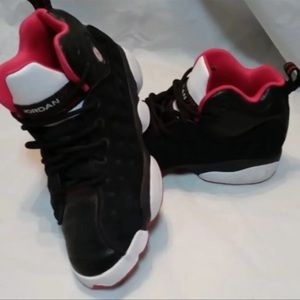 4Y Vintage Nike Jordan Jump man team 3